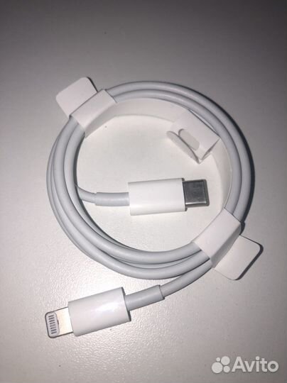 Кабель на iPhone оригинал