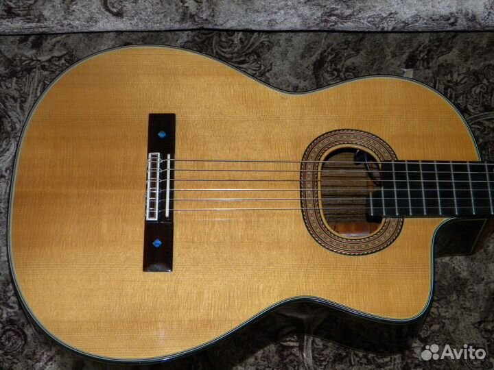 Takamine NPT315