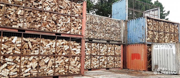 Дрова чистые