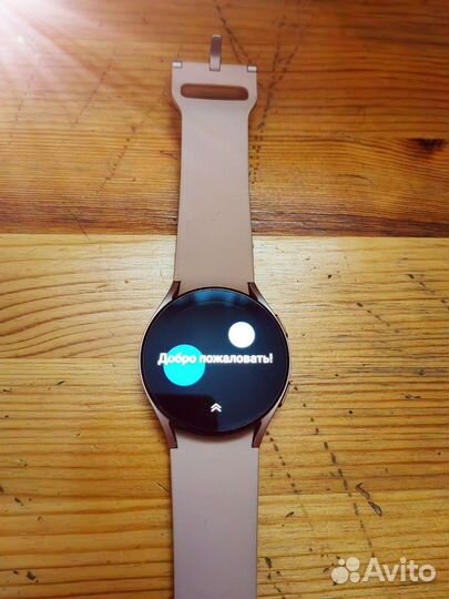Смарт часы samsung galaxy watch 4