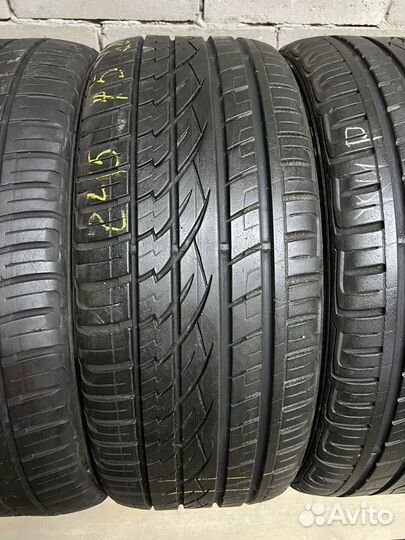 Continental ContiCrossContact UHP 245/45 R20