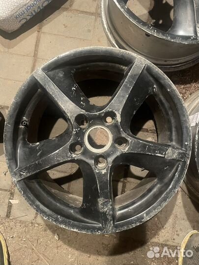 Диски оригинал porshe r18
