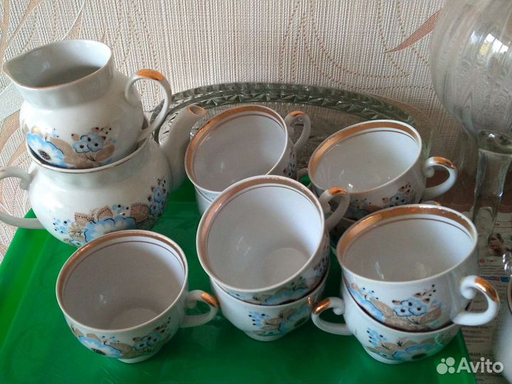 Посуда столовая