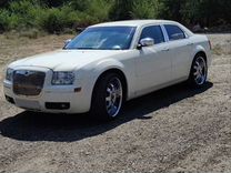 Chrysler 300C 3.5 AT, 2004, 203 661 км, с пробегом, цена 770 000 руб.