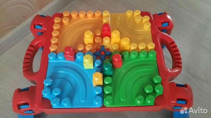 Игровой центр мега блокс