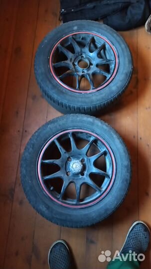 Nokian Tyres Hakkapeliitta 2 165/60 R14