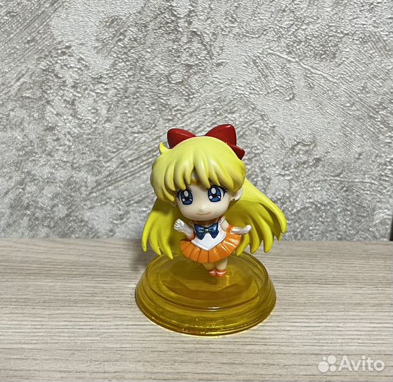 Аниме фигурка Sailor Moon (Сейлор),чехол iPhone 6s