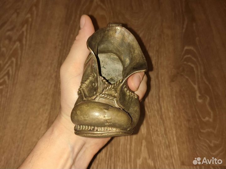 Ботинок бронза Нимор