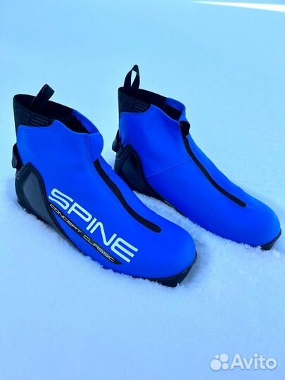 Ботинки лыжные Spine Concept Classic 294 NNN