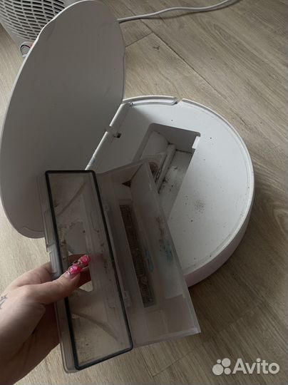 Робот пылесос xiaomi vacuum-mop 2 lite