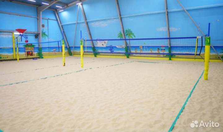 Кварцевый песок