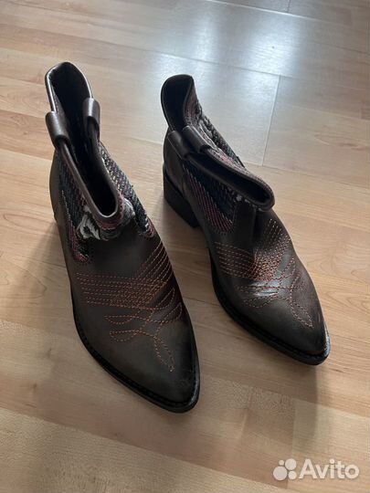 Сапоги козаки