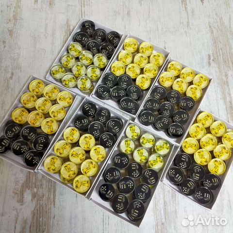 Фишки для нард