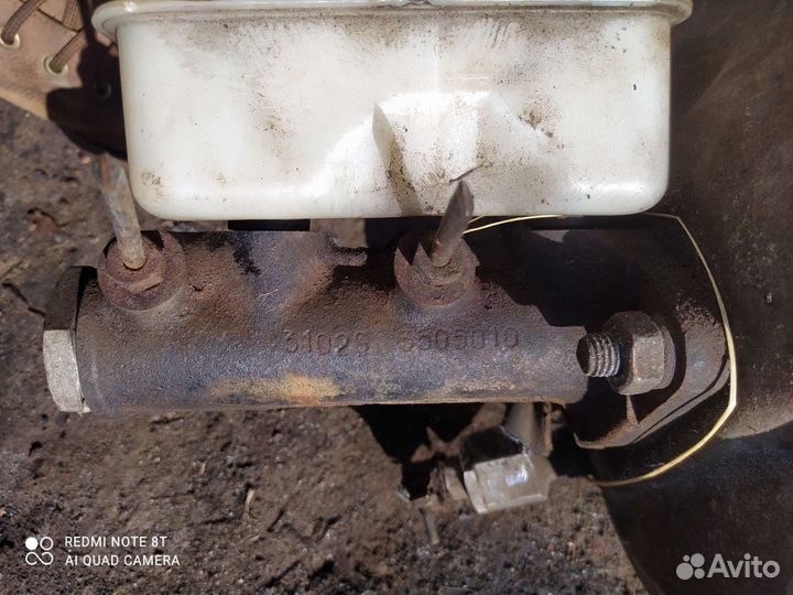 Вакуумник на газель, волгу, гранту