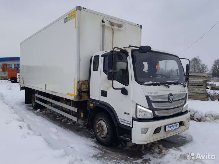 Foton Aumark BJ1128, 2021
