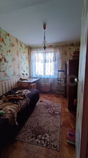 3-к. квартира, 53,9 м², 6/9 эт.