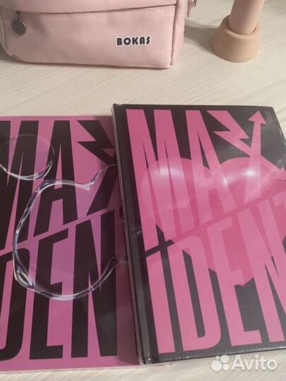 Альбом maxident stray kids