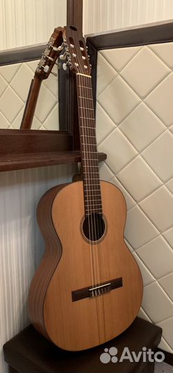 Гитара мастера Кибиня Андрея Classic Standard