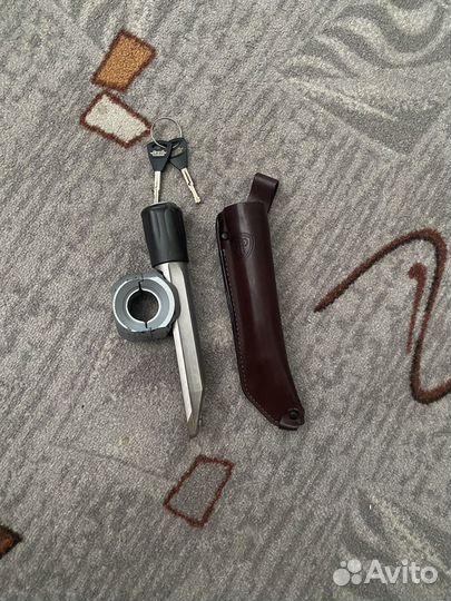 Блокиратор Рулевого Вала Гарант