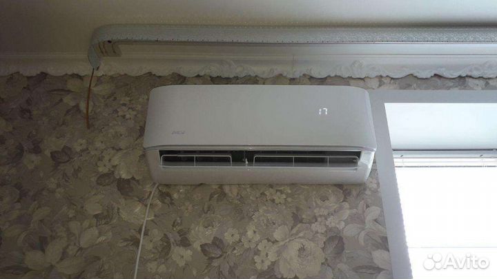 Установка (монтаж) кондиционеров