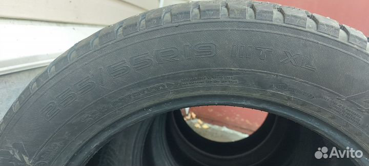 Nokian Tyres Hakkapeliitta 8 SUV 255/55 R19 111T