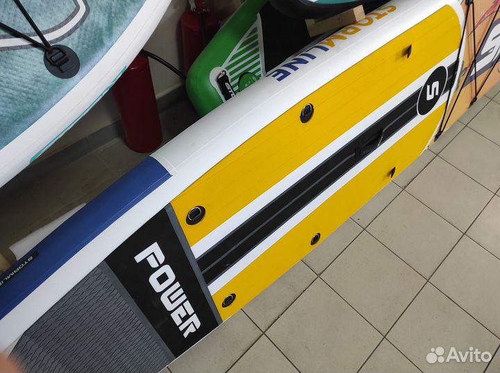 Cап доска Sup board Stormline Powermax 10.6