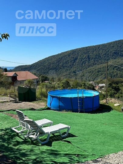 Коттедж 271,1 м² на участке 10 сот.