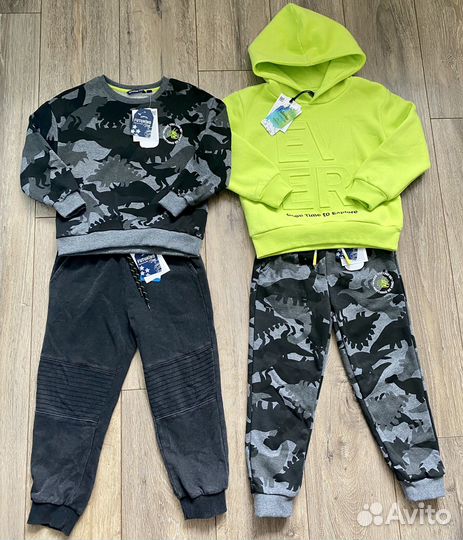 Вещи пакетом 98 и 104 новые