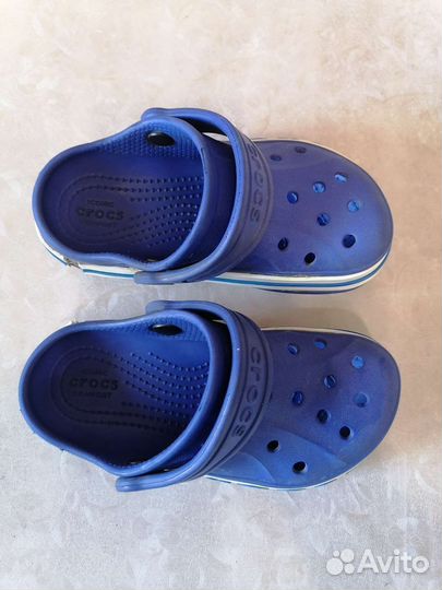 Crocs c9