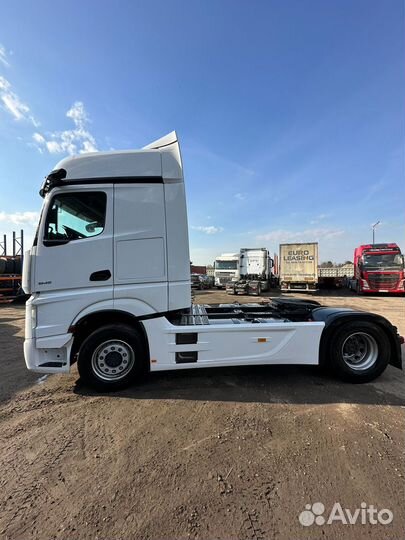 Водитель межгород (тягач с шаландой)