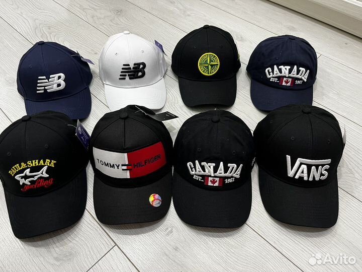 Кепка бейсболка мужская