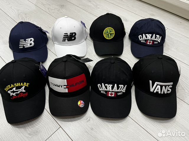 Кепка бейсболка мужская