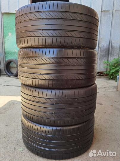 Continental ContiSportContact 5P 295/35 R21 103Y