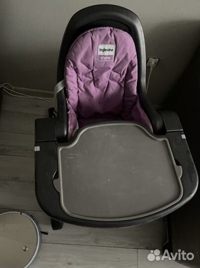 Стульчик для кормления inglesina