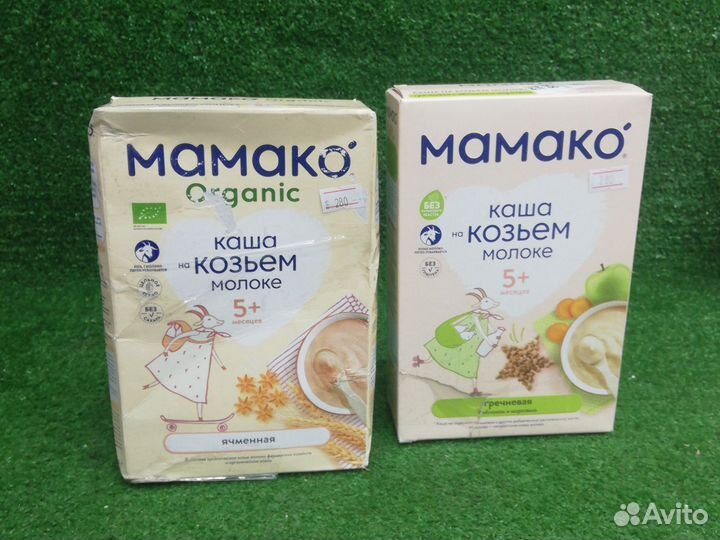 Каша мамако