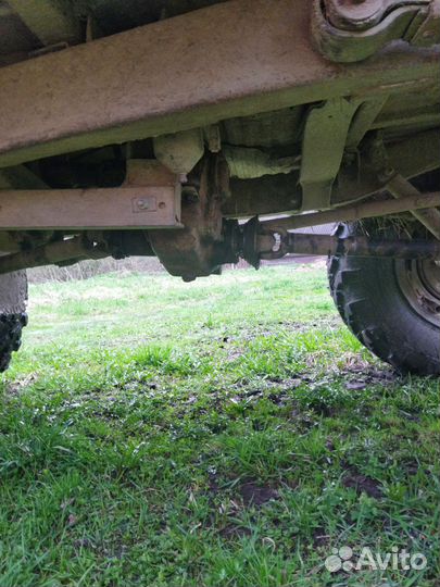 Вездеход на базе УАЗ