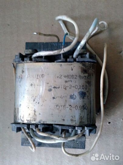 Трансформатор силовой