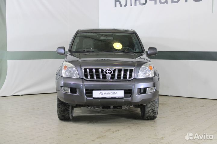 Toyota Land Cruiser Prado 4.0 AT, 2007, 235 000 км