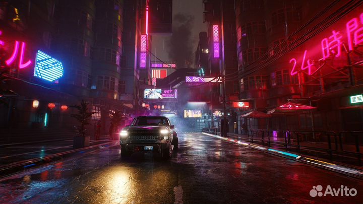 Cyberpunk 2077: Phantom Liberty PS5