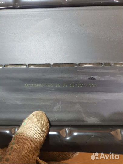 Подушка безопасности пассажира Cadillac Srx 265