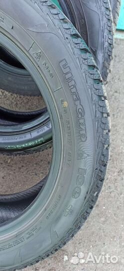 Goodyear UltraGrip Ice+ 215/55 R17 94T