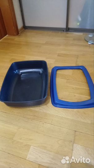 Туалет лоток для кошек