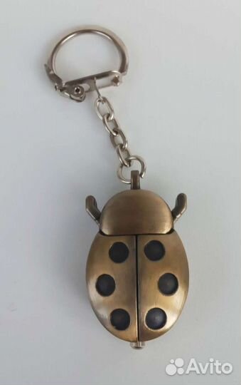 Часы брелок