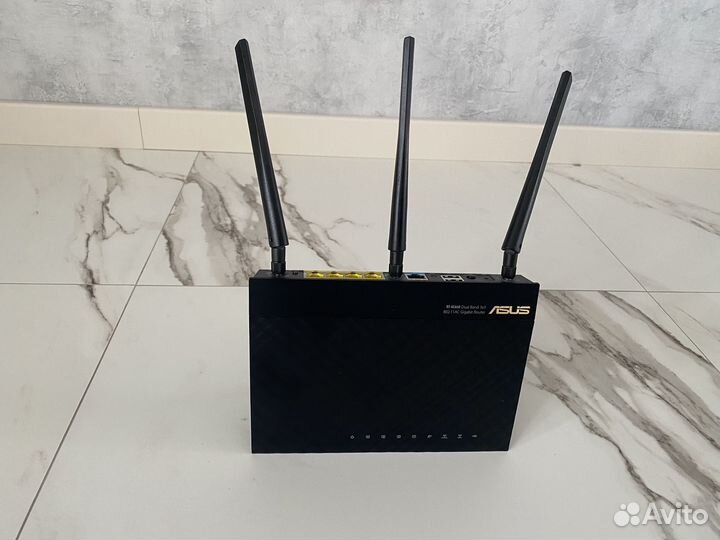 Wifi роутер Asus RT-AC66U