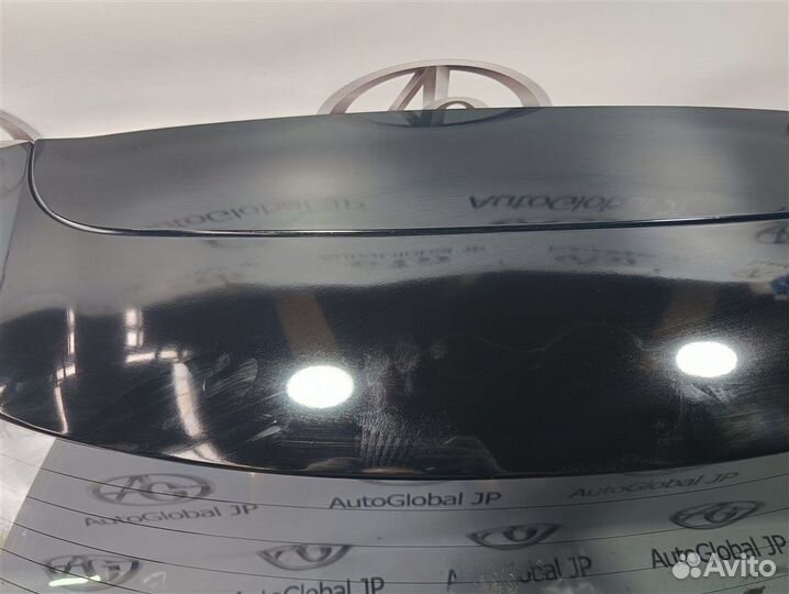 Крышка багажника Honda Shuttle