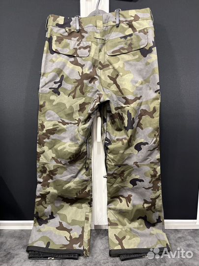 Сноубордические штаны dc