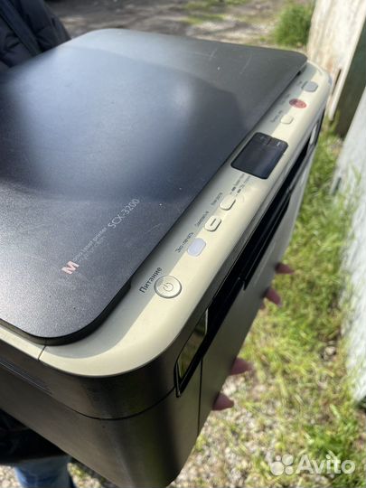 Принтер лазерный samsung SXC-3200
