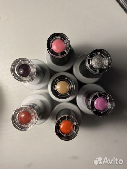 Набор гель лаков runail indi lague trend 7 штук