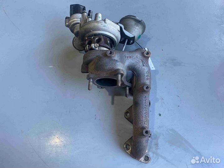 Турбокомпрессор (турбина) Skoda Yeti (2009–2018)