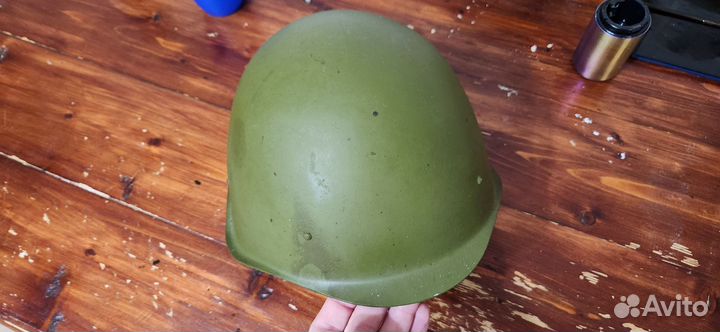 Каска советская